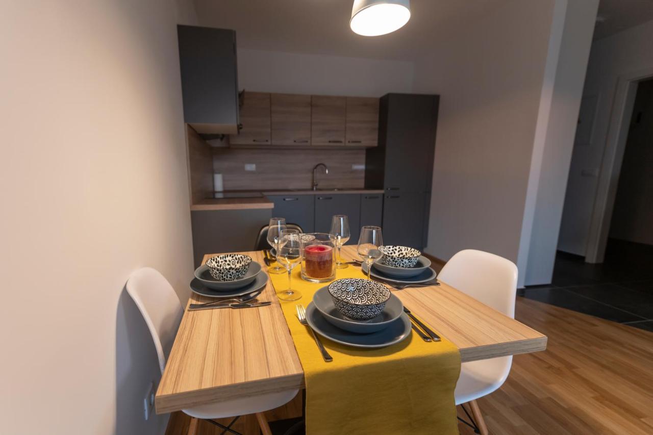 Apartment Lasiesta Ptuj Zewnętrze zdjęcie